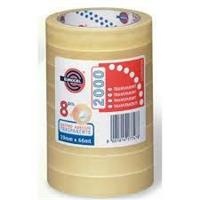 NASTRO ADESIVO 19X66 TRASP.