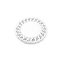 PIZZO CARTA TONDO 20CM 250PZ
