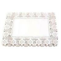 PIZZO CARTA RETTANGOLARE 30X40 250PZ