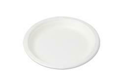 PIATTO DESSERT POLPA CELLUL 18CM P50 CF30