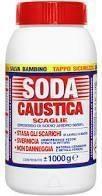 SODA CAUSTICA 1KG
