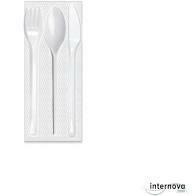 TRIS POSATE+TOVAGLIOLO CT/500PZ