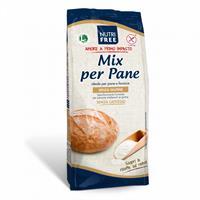 NUTRIFREE MIX PER PANE S/GLUT.LATTOSIO 1KG