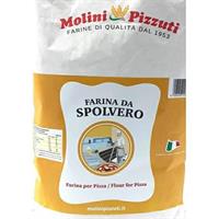 MOLINI PIZZUTI FARINA DA SPOLVERO 5KG