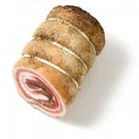 SANNIO PANCETTA ARROTOLATA 1/2 C/PEPE