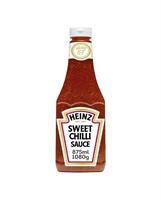 HEINZ SWEET CHILI 875ML/PZ