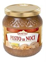 DEMETRA PESTO DI NOCI 530ML VTR