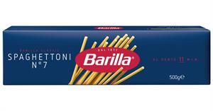 BARILLA SPAGHETTONE-7 24CF/500GR