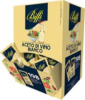 BIFFI ACETO DI VINO BIANCO MONODOSE 198BS