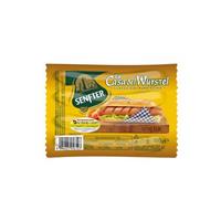 SENFTER WURSTEL PURO SUINO 100GR CT/30CF