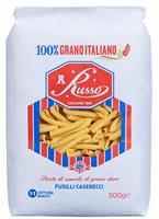 RUSSO N.114 FUSILLI CASERECCI 500GR P20