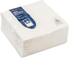 TOV.LO 2V 40X40 BIANCO TRATT.CAPRESE 1600pz