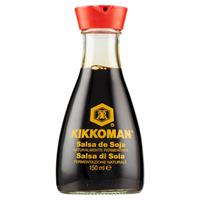 KIKKOMAN SALSA DI SOIA 150ML