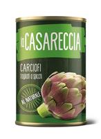 CASARECCIA CARCIOFI SPICCHIO NAT 2.6KG