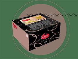 DIVINE SCRIGNI CACIO/PEPE CT/2KG