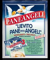 PANEANGELI LIEVITO VANIGLIATO 10X16GR