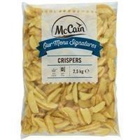 MCCAIN PATATE 6742 CRISPERS C/BUCCIA 2.5kg P5