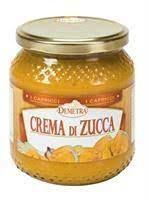 DEMETRA CREMA DI ZUCCA 550GR VTR