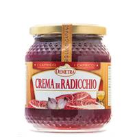 DEMETRA CREMA DI RADICCHIO 530GR VTR