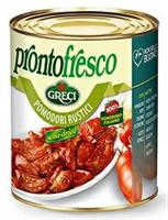 GRECI POMODORI RUSTICI SEMI-DRIED 780GR