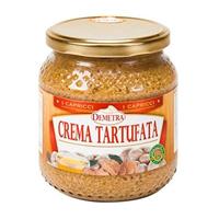 DEMETRA CREMA TARTUFATA 580ML VTR