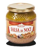 DEMETRA SALSA DI NOCI 580ML
