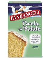 PANEANGELI FECOLA DI PATATE 250GR