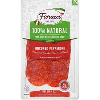 FIORUCCI SALAME PEPPERONI AFF.1KG