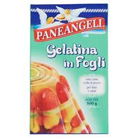 PANEANGELI GELATINA IN FOGLI 12G