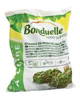 BONDUELLE SPINACI FOGLIA INTERA PORZ.4/2.5KG