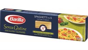 BARILLA S/GLUT.SPAGHETTI 12CF/400GR