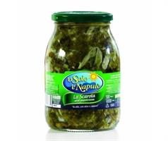 'O SOLE NAP SCAROLE C/OLIVE E CAPPERI 960GR