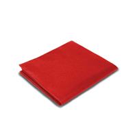 COPRIMACCHIA 100x100 ROSSO 100pz