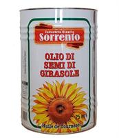 SORRENTO OLIO GIRASOLE 25LT