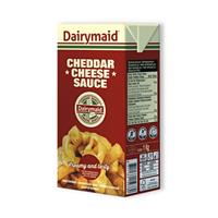 DAIRYMAID SALSA CHEDDAR CHEESE