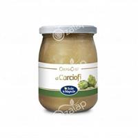 'O SOLE NAPULE CREMA AI CARCIOFI 6/540GR
