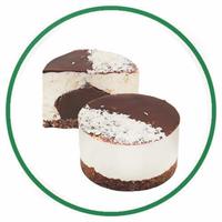 MARGÒ CHEESECAKE COCCO/NUTELLA P12