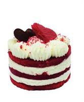 MARGÒ RED VELVET S/GLUT P12