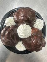 MARGÒ PROFITTEROL CIOCCOLATO G/FREE CTX6PZ