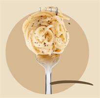 FIORDIPRIMI SPAGHETTI CACIO PEPE 4X350GR