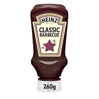 HEINZ BARBEQUE TOP DOWN 8X220ML