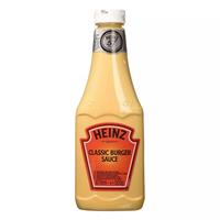 HEINZ SALSA BURGER TWISTER 875ML