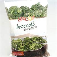 SUCOR BROCCOLI ROSETTE 2.5KG P2