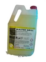 MASTER GRILL DETERG.FORNI E PIASTRE 5KG