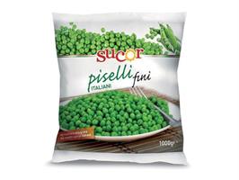 SUCOR PISELLI FINI 2.5KG P4