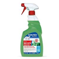 SANITEC MULTIACTIVE DISINF.SUPERFICI 750ML