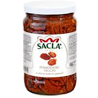 SACLA' POMODORI SECCHI vetro 1062ML P4