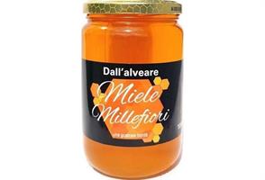 COMARO MIELE MILLEFIORI 1KG