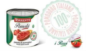TORRENTE PASSATA POMOLA' 6X2.55KG