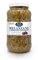'O SOLE NAP MELANZANE FILETTI OLIO 2/2.9KG